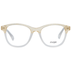 Maje Beige Women Optical Frames