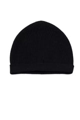 Alpha Studio Blue Merino Wool Men's Hat