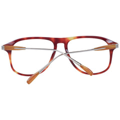 Hackett Brown Men Optical Frames
