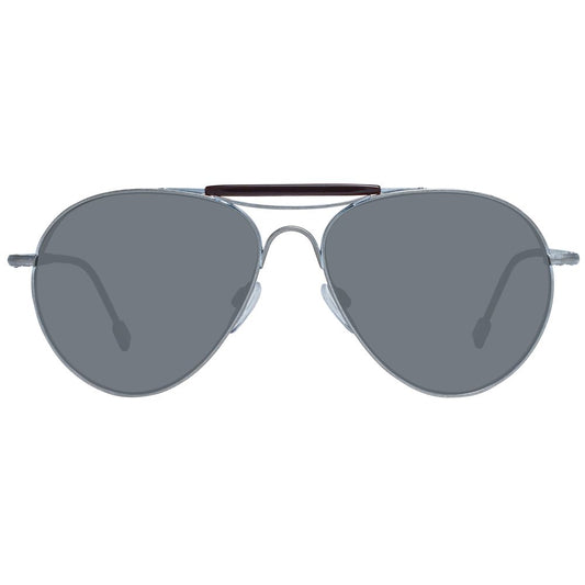 Ermenegildo Zegna Gold Men Sunglasses