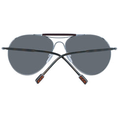 Ermenegildo Zegna Gold Men Sunglasses