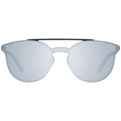 Web Black Unisex Sunglasses