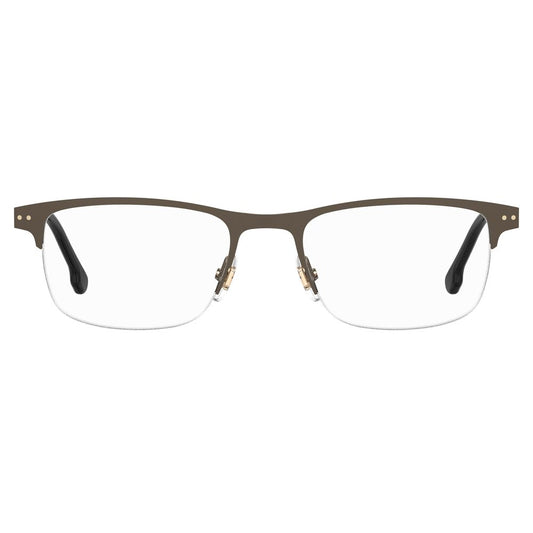 Carrera Brown Metal Frames