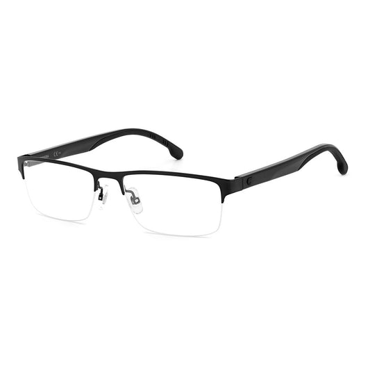 Carrera Black Stainless Steel Stainless Steel Frames