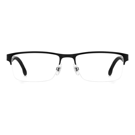 Carrera Black Stainless Steel Stainless Steel Frames