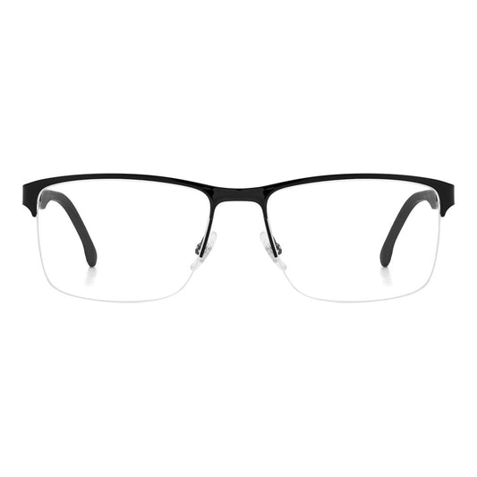 Carrera Black Stainless Steel Frames
