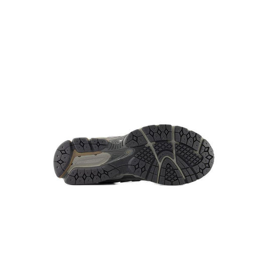 New Balance Gray Other Fibres Other Fibres Sneaker