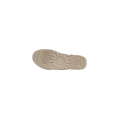 UGG Gray Suede Leather Boot