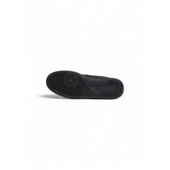 Diadora Black Artificial Leather Sneaker