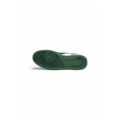 Diadora Green Artificial Leather Sneaker
