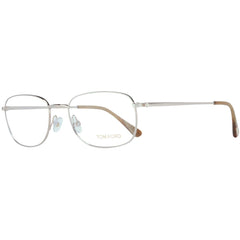 Tom Ford Silver Men Optical Frames