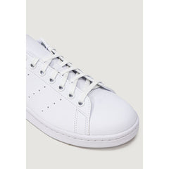 Adidas White Rubber Sneaker