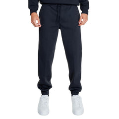 Calvin Klein Jeans Black Cotton Jeans & Pant