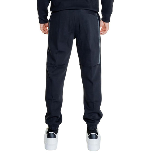 Calvin Klein Jeans Black Cotton Jeans & Pant
