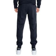 Calvin Klein Jeans Black Cotton Jeans & Pant