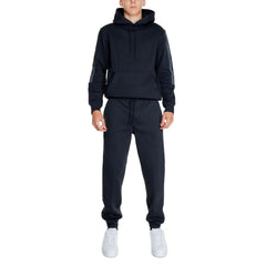 Calvin Klein Jeans Black Cotton Jeans & Pant