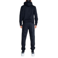 Calvin Klein Jeans Black Cotton Jeans & Pant