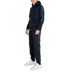 Calvin Klein Jeans Black Cotton Jeans & Pant