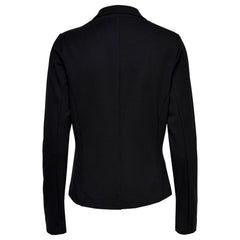 Only Black Viscose Blazer