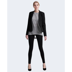 Only Black Viscose Blazer
