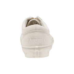 Vans Beige Suede Leather Sneaker