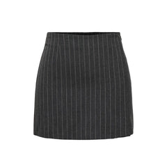Only Gray Polyester Mini