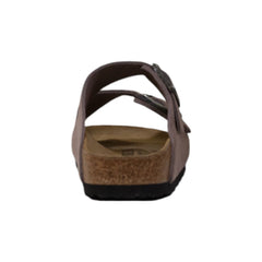 Birkenstock Purple Suede Leather Sandal