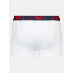 Emporio Armani Underwear Red Cotton Underwear