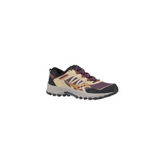 Saucony Purple Nubuc Leather Sneaker