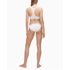 Calvin Klein Underwear White Cotton Panty