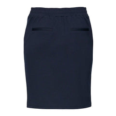 ICHI Blue Polyester Mini