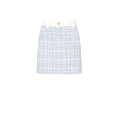 Morgan De Toi Blue Polyester Mini