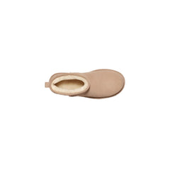 UGG Beige Suede Boot