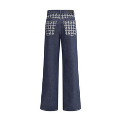 Amiri Wide leg Jeans