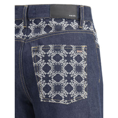 Amiri Wide leg Jeans