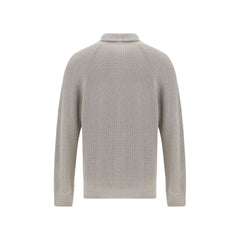 Brunello Cucinelli Ribbed Cardigan