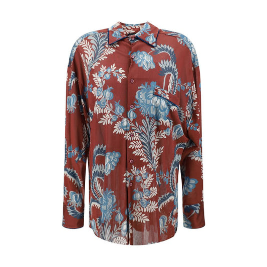 Etro Shirt with floral print
