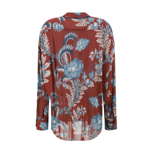 Etro Shirt with floral print