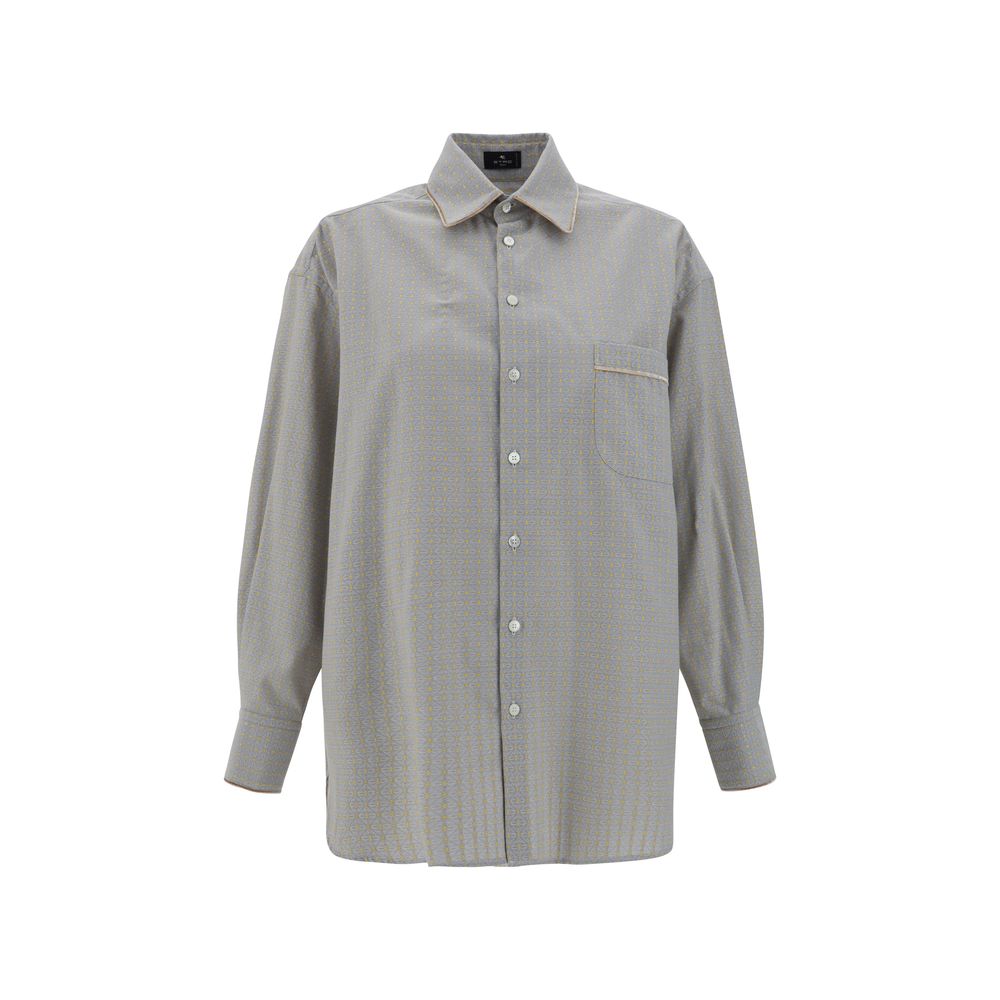 Etro Oversized Shirt