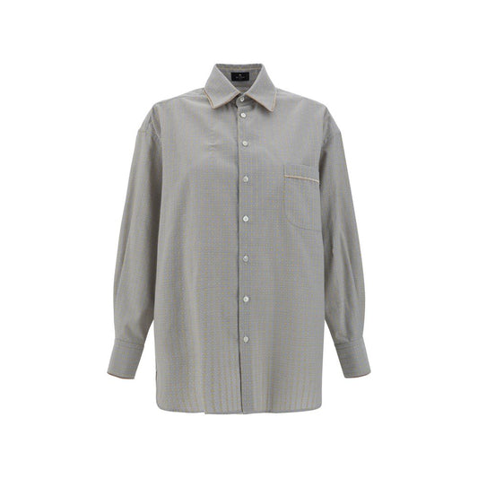 Etro Oversized Shirt