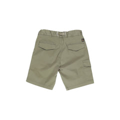 Refrigiwear Green Cotton Short