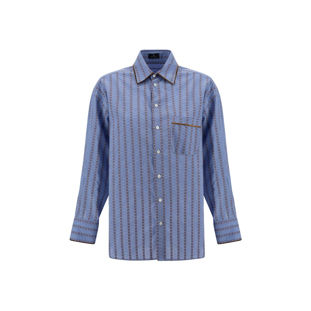 Etro Striped Shirt