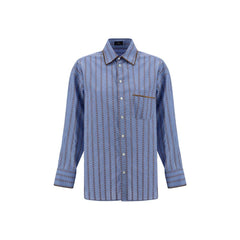 Etro Striped Shirt