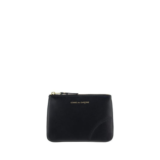 Comme Des Garçons Zip Coin Purse