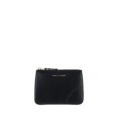 Comme Des Garçons Zip Coin Purse