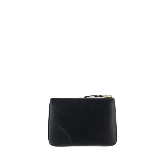 Comme Des Garçons Zip Coin Purse