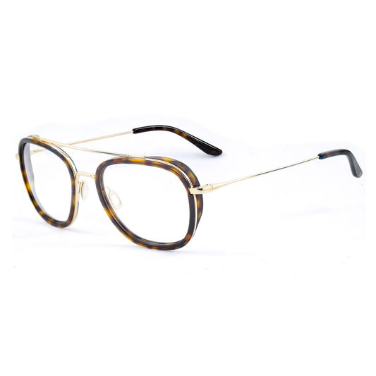 Vuarnet Gold Stainless Steel Stainless Steel Frames