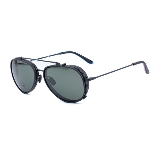 Vuarnet Black Stainless Steel Stainless Steel Frames