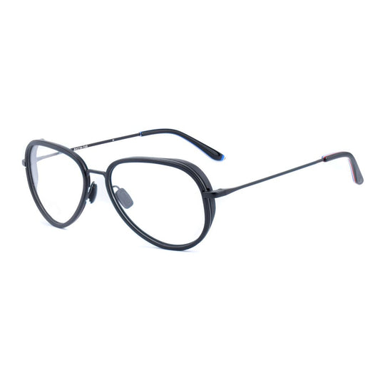 Vuarnet Black Stainless Steel Stainless Steel Frames