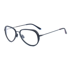 Vuarnet Black Stainless Steel Stainless Steel Frames